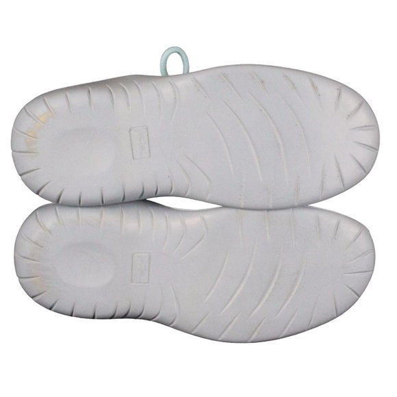 Fubu Marla 6M Blue Low Profile Ankle Suede Leather Lace Up Street Wear Shoe - Picture 5 of 12